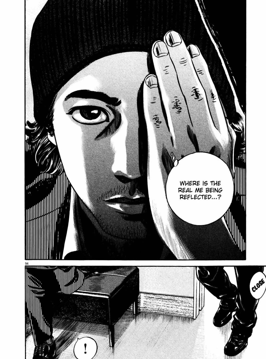 Read Homunculus chapter 9 image 184 on Lezhin