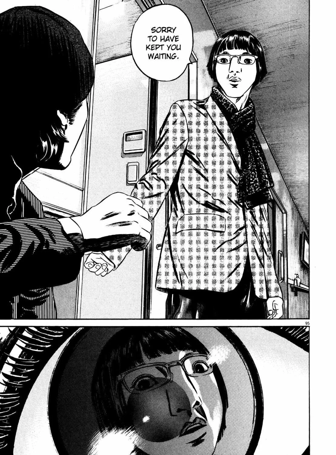 Read Homunculus chapter 9 image 186 on Lezhin
