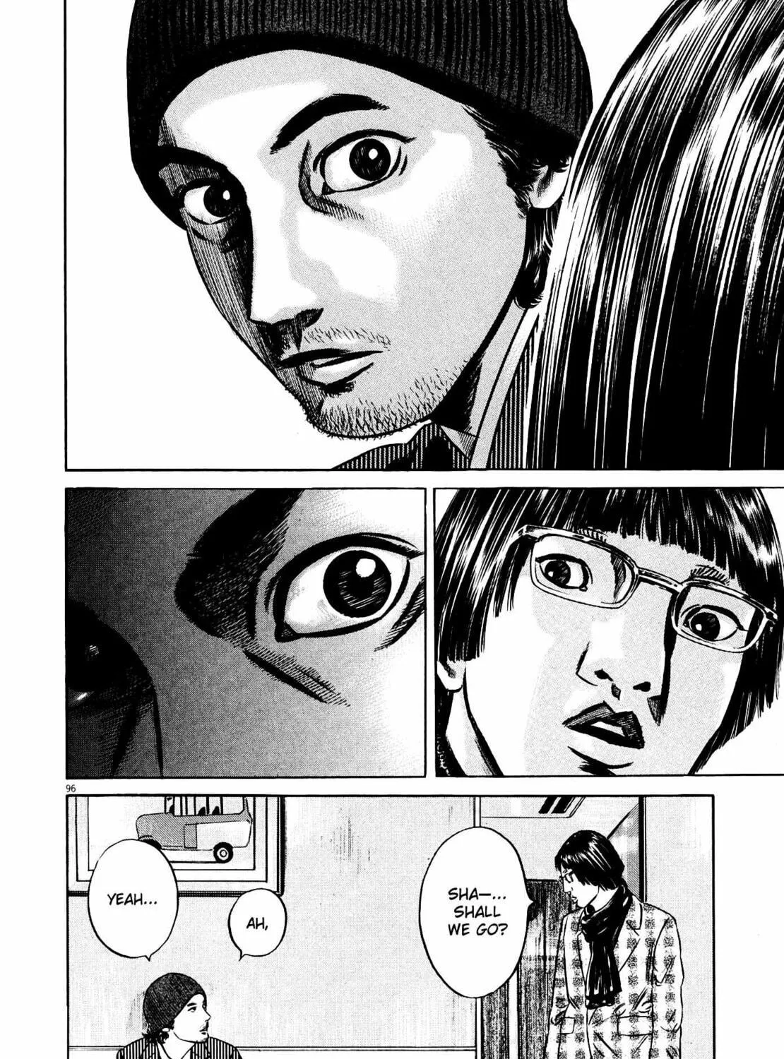 Read Homunculus chapter 9 image 188 on Lezhin