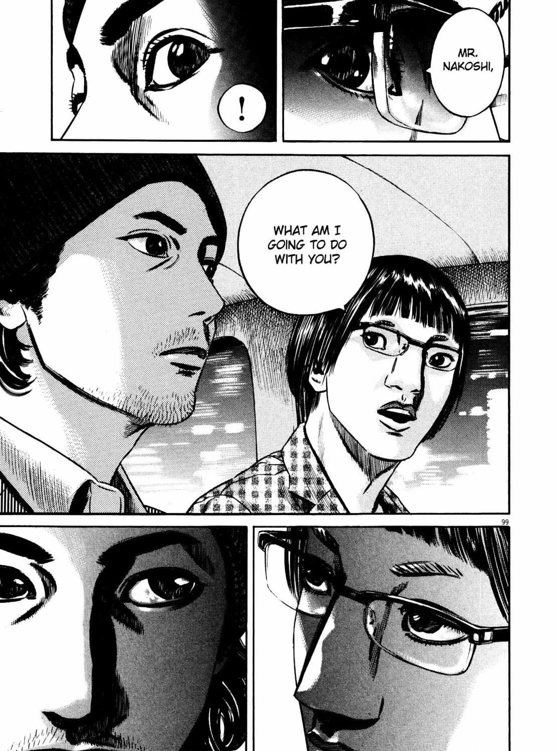 Read Homunculus chapter 9 image 194 on Lezhin