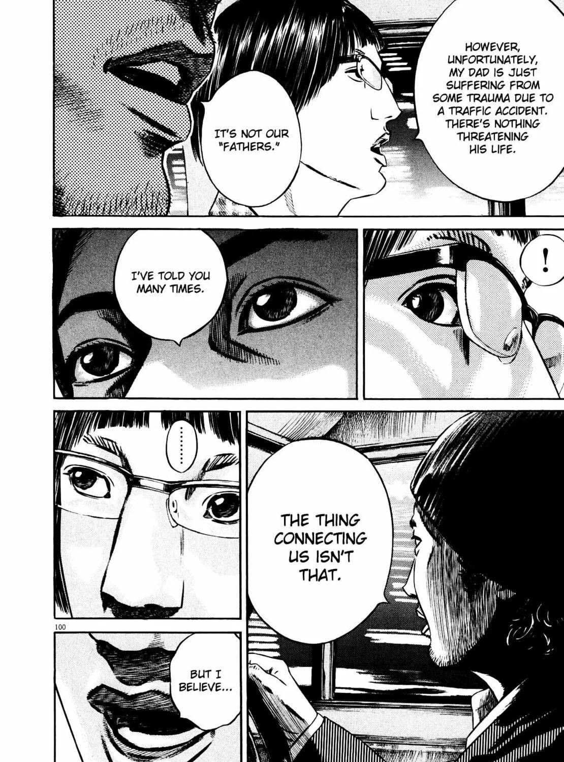 Read Homunculus chapter 9 image 196 on Lezhin
