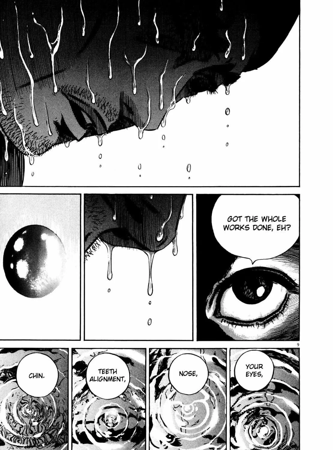 Read Homunculus chapter 9 image 20 on Lezhin