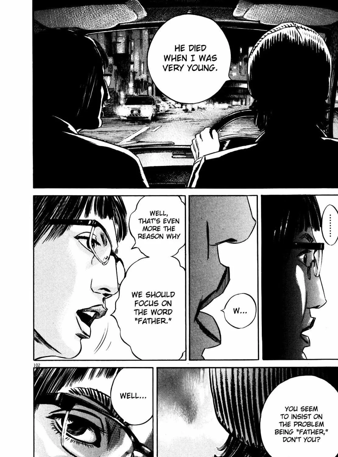 Read Homunculus chapter 9 image 200 on Lezhin