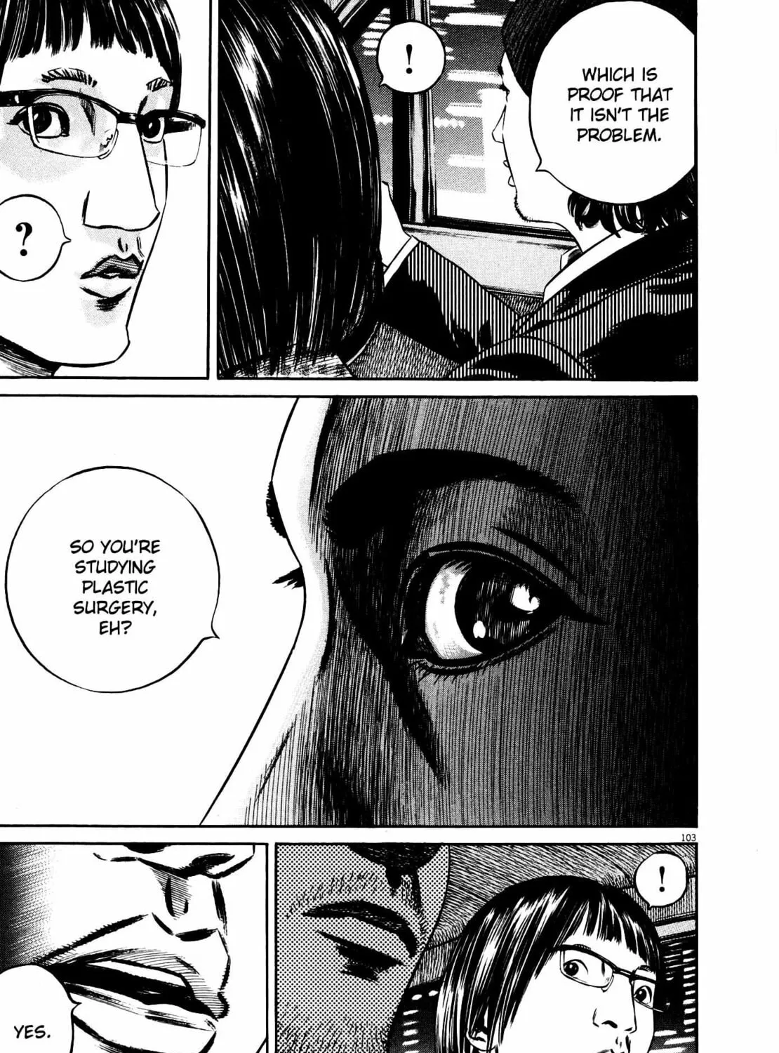 Read Homunculus chapter 9 image 202 on Lezhin