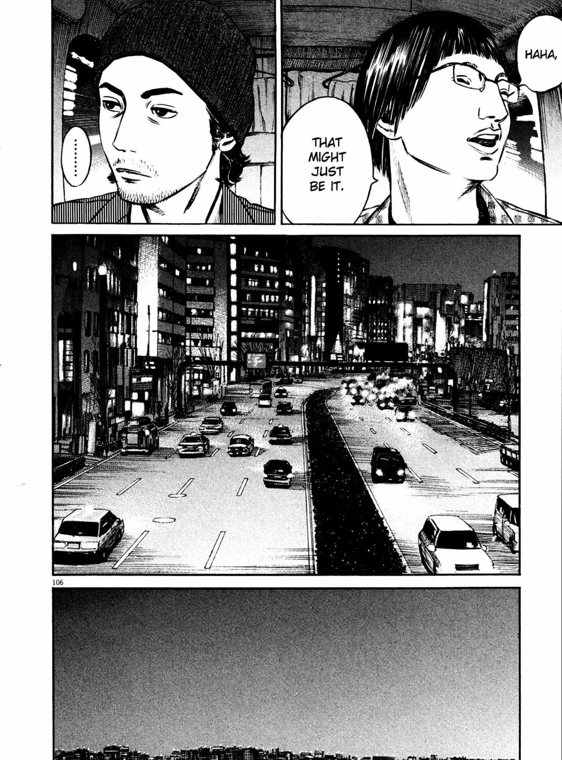 Read Homunculus chapter 9 image 208 on Lezhin