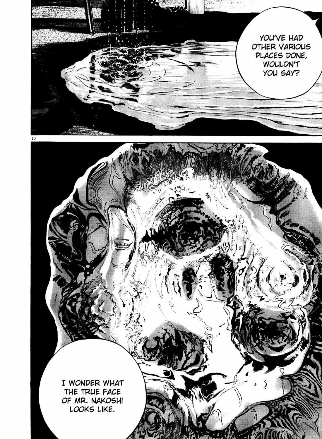 Read Homunculus chapter 9 image 22 on Lezhin