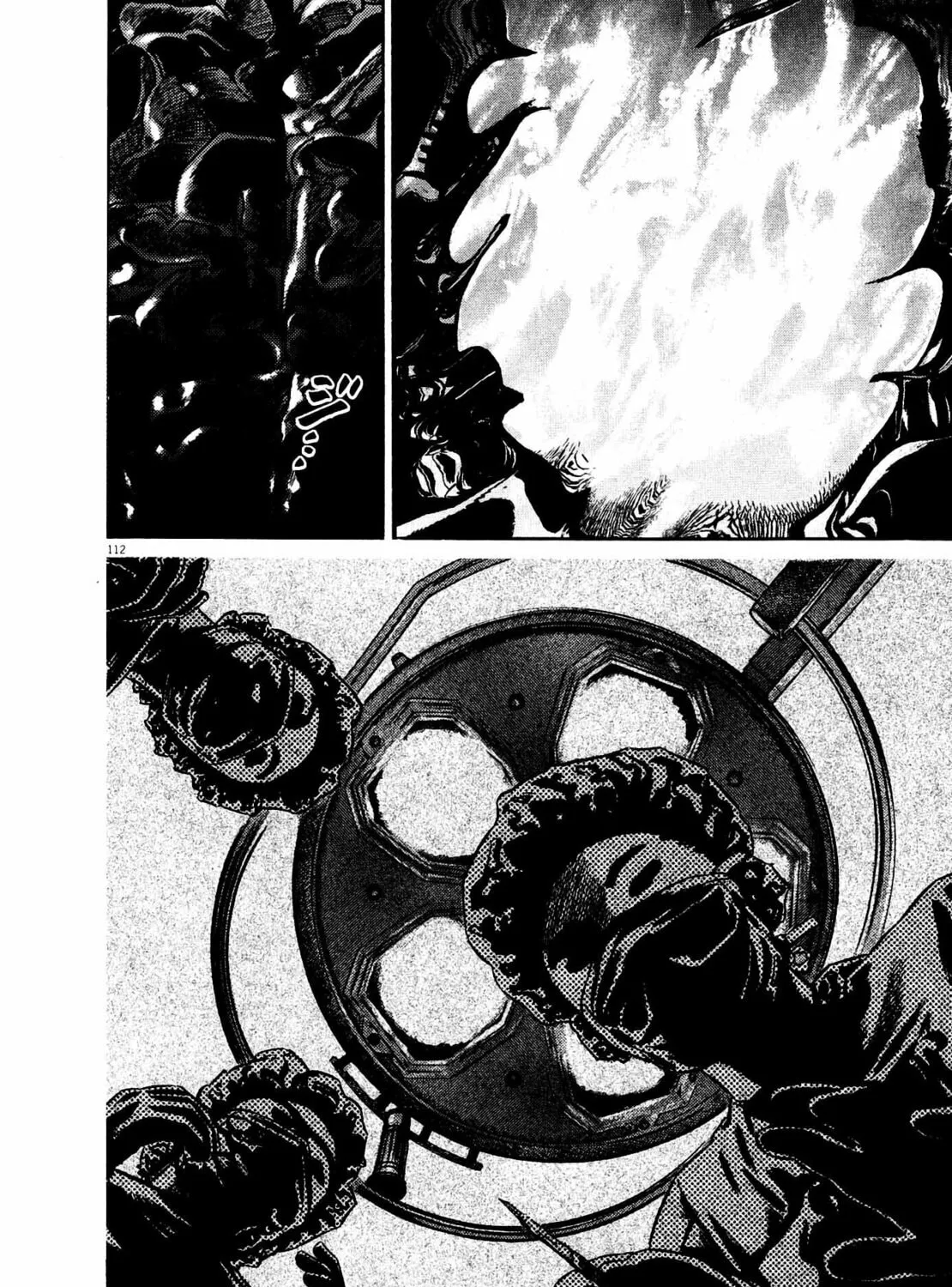 Read Homunculus chapter 9 image 220 on Lezhin