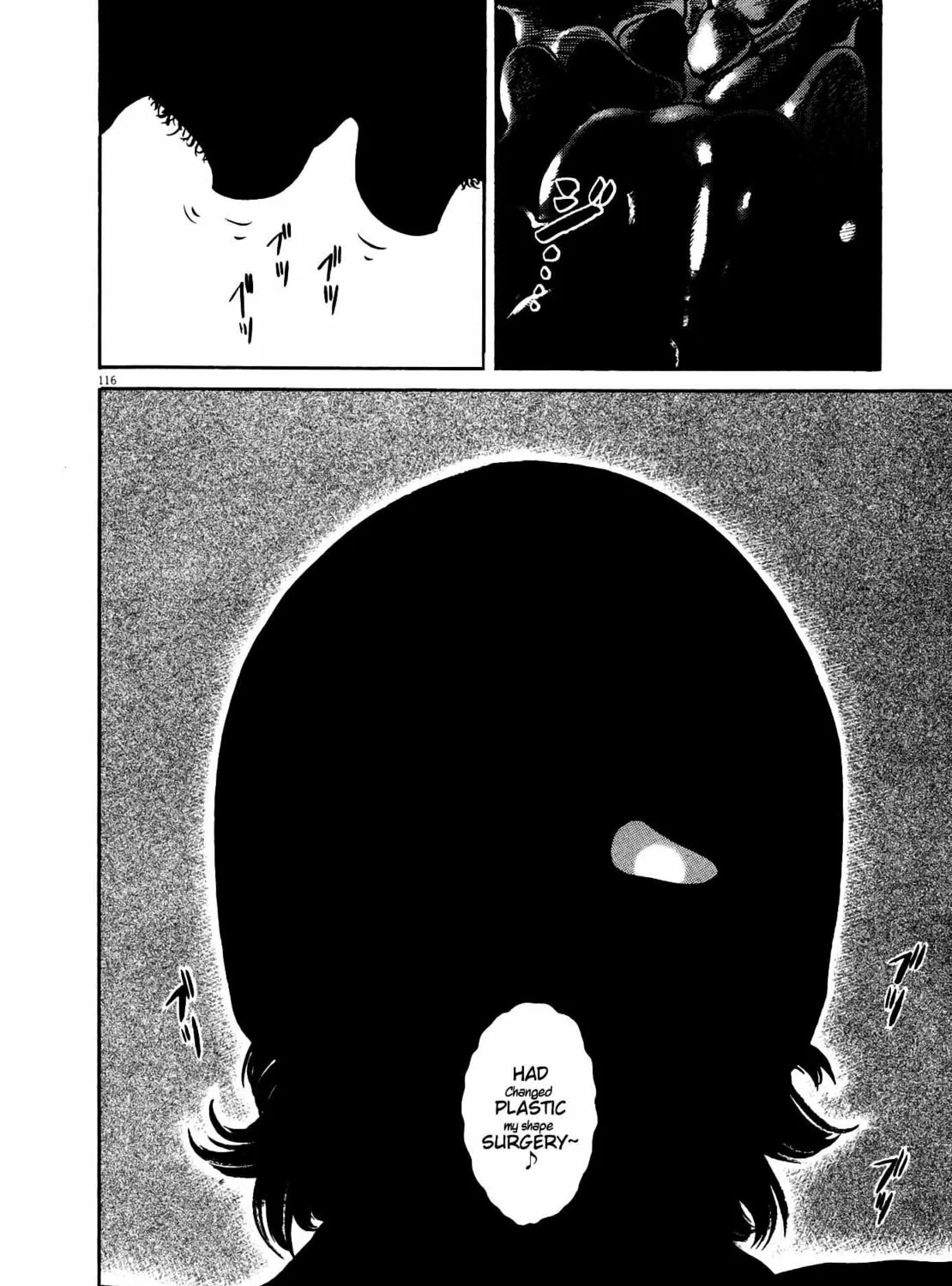 Read Homunculus chapter 9 image 228 on Lezhin