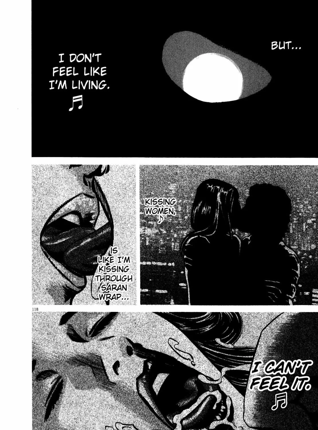 Read Homunculus chapter 9 image 232 on Lezhin