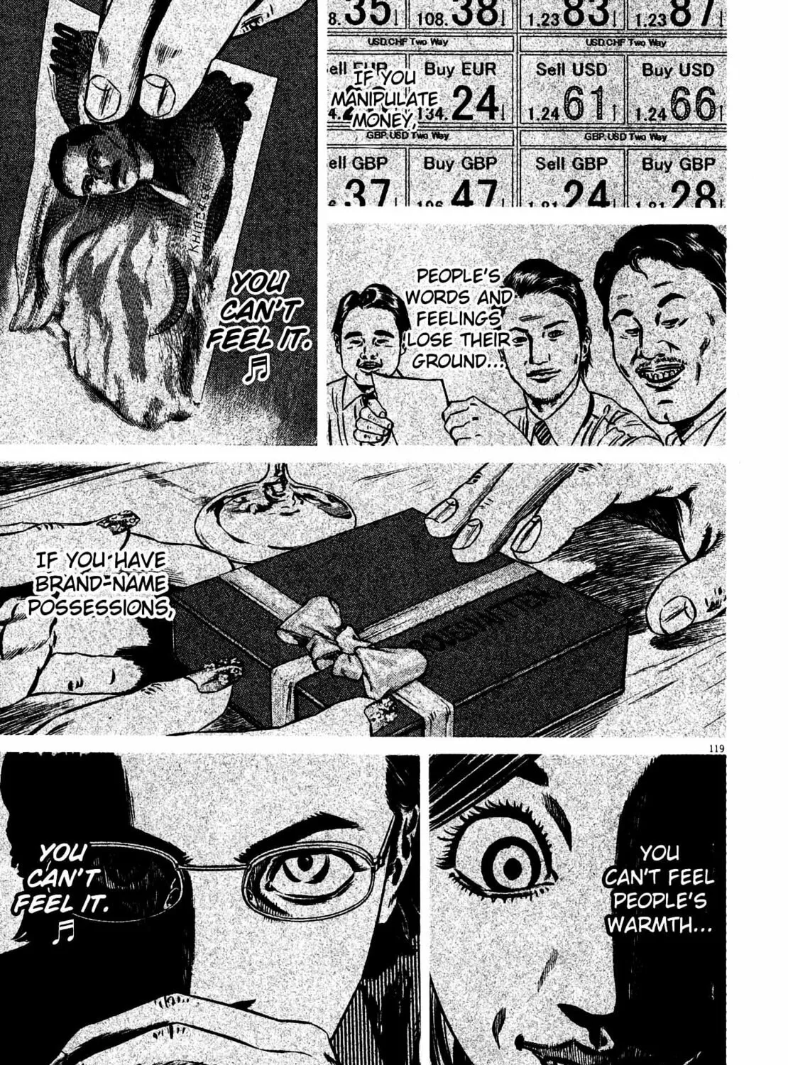 Read Homunculus chapter 9 image 234 on Lezhin