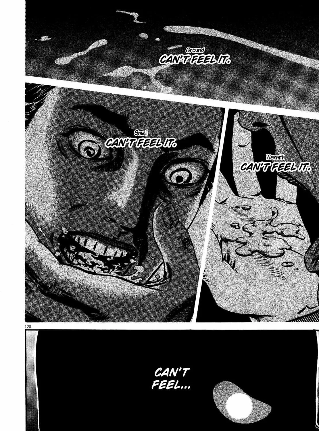 Read Homunculus chapter 9 image 236 on Lezhin