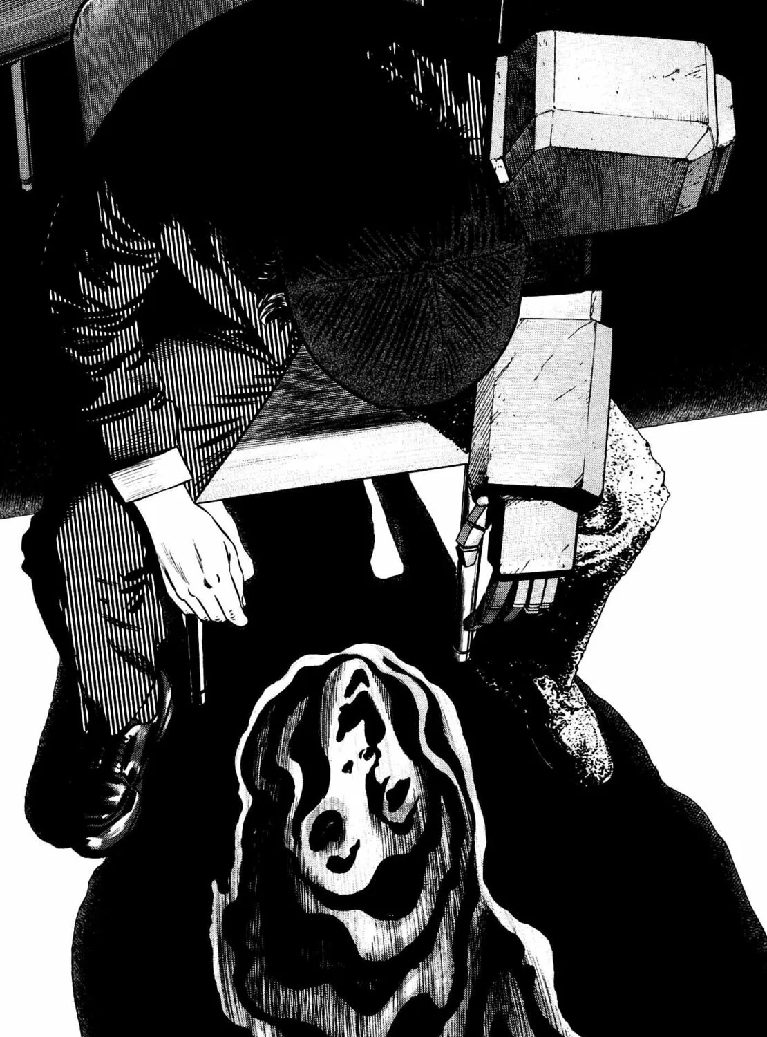 Read Homunculus chapter 9 image 24 on Lezhin