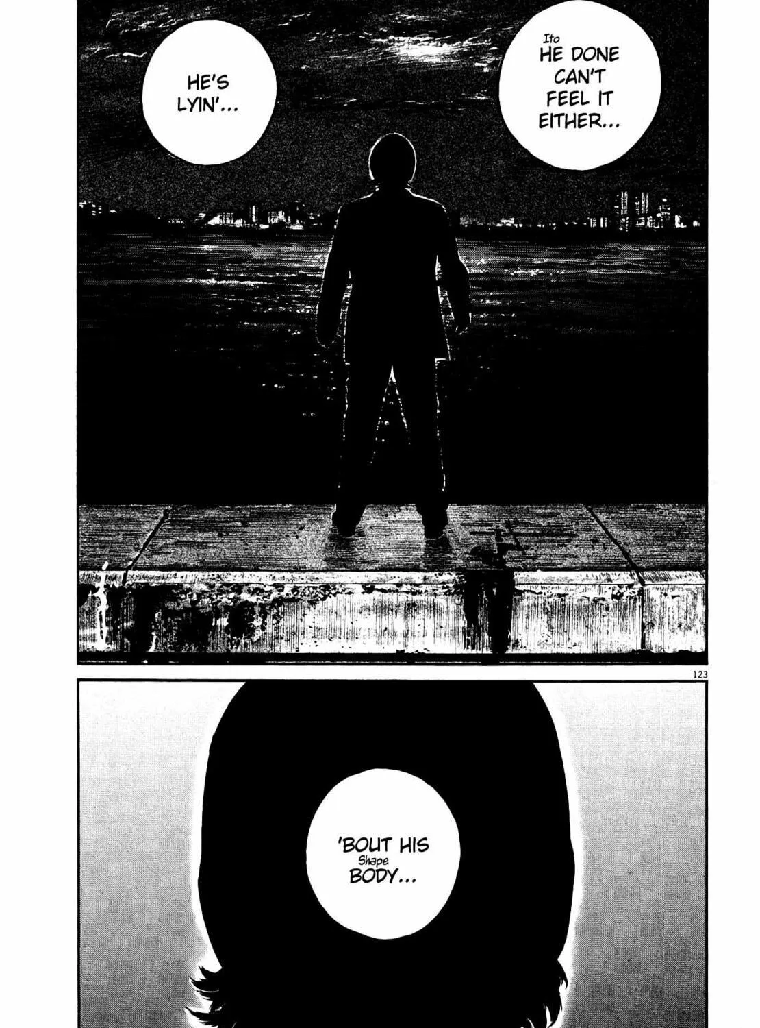 Read Homunculus chapter 9 image 242 on Lezhin