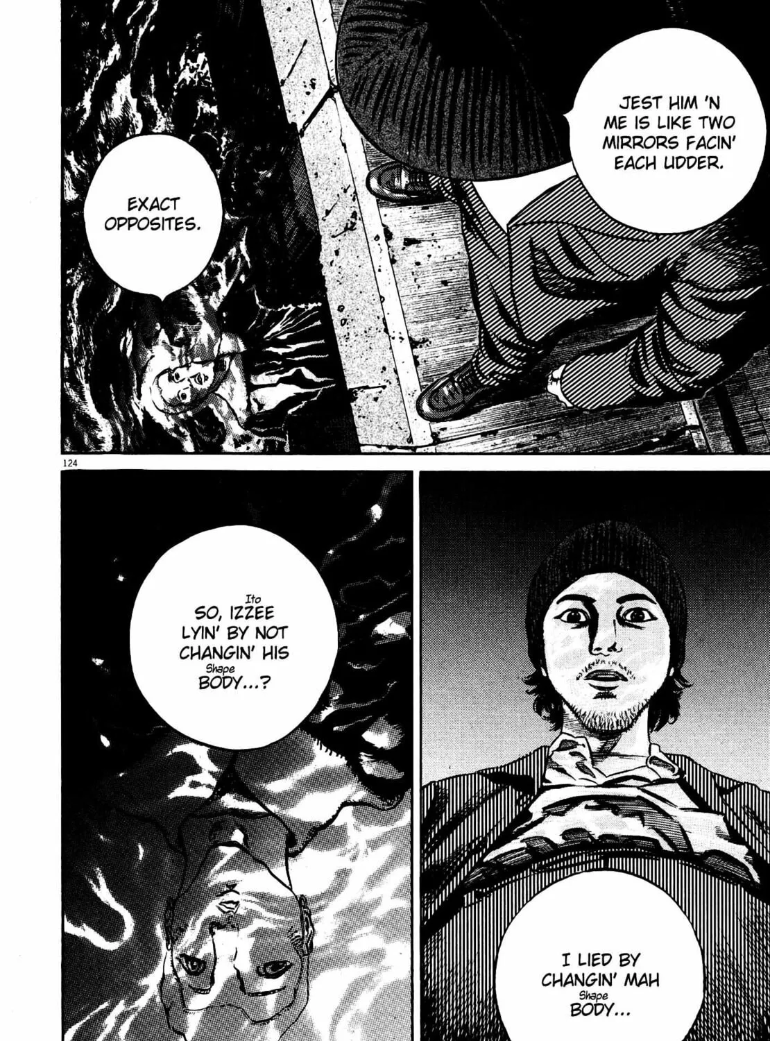 Read Homunculus chapter 9 image 244 on Lezhin