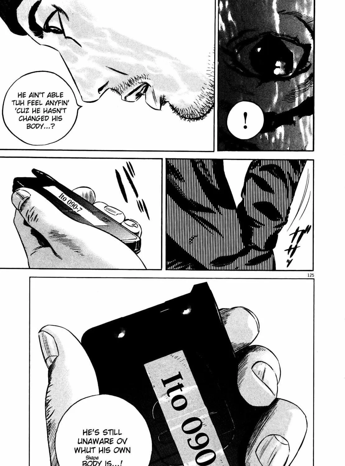 Read Homunculus chapter 9 image 246 on Lezhin