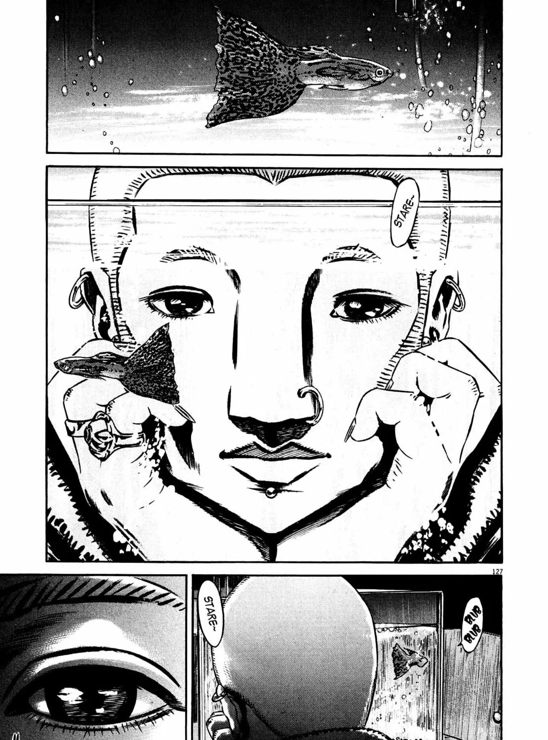 Read Homunculus chapter 9 image 250 on Lezhin