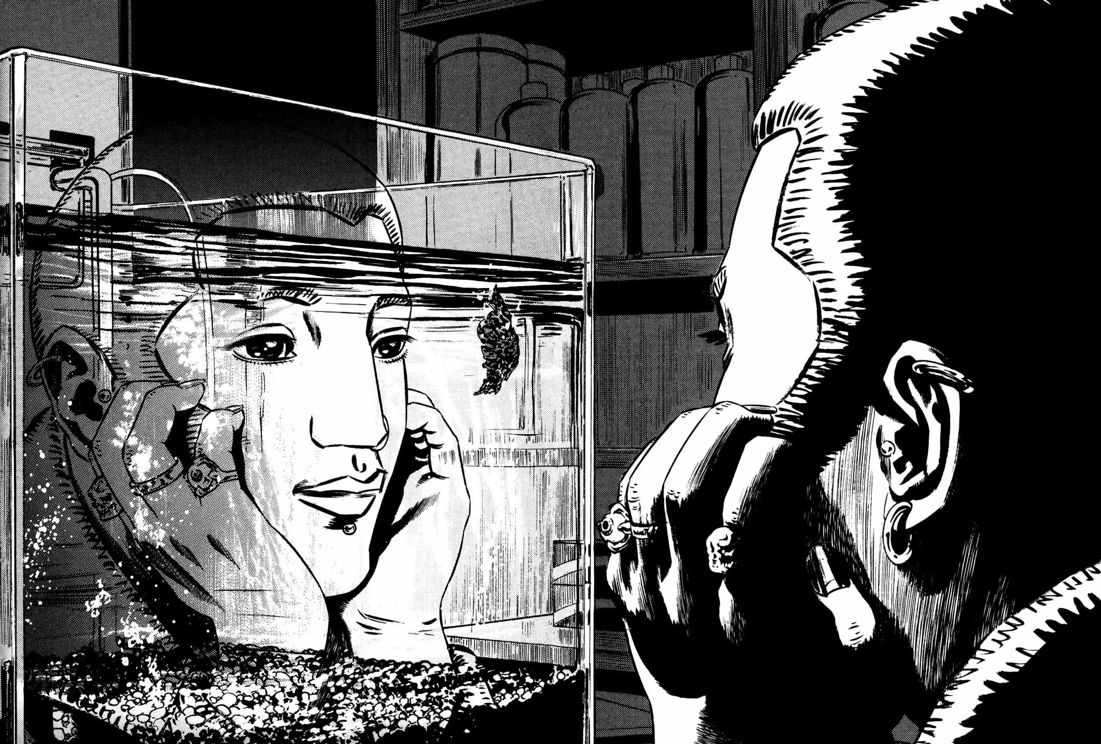 Read Homunculus chapter 9 image 252 on Lezhin