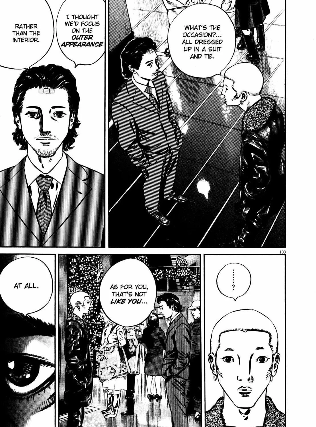 Read Homunculus chapter 9 image 260 on Lezhin