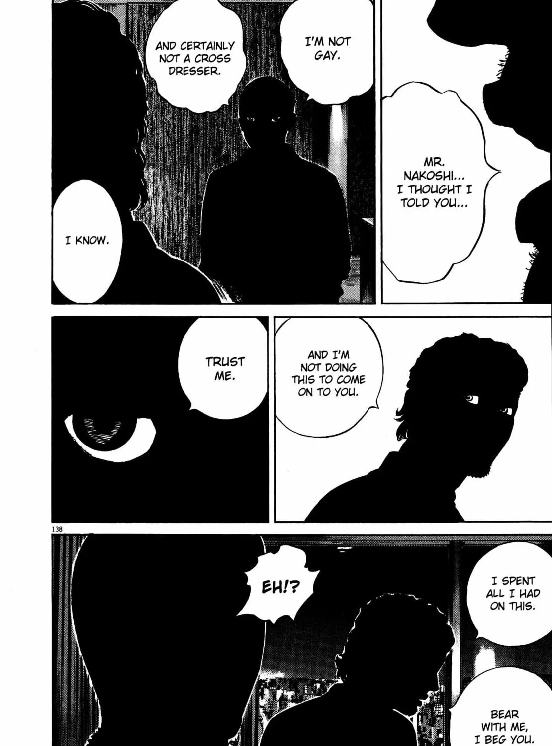 Read Homunculus chapter 9 image 270 on Lezhin