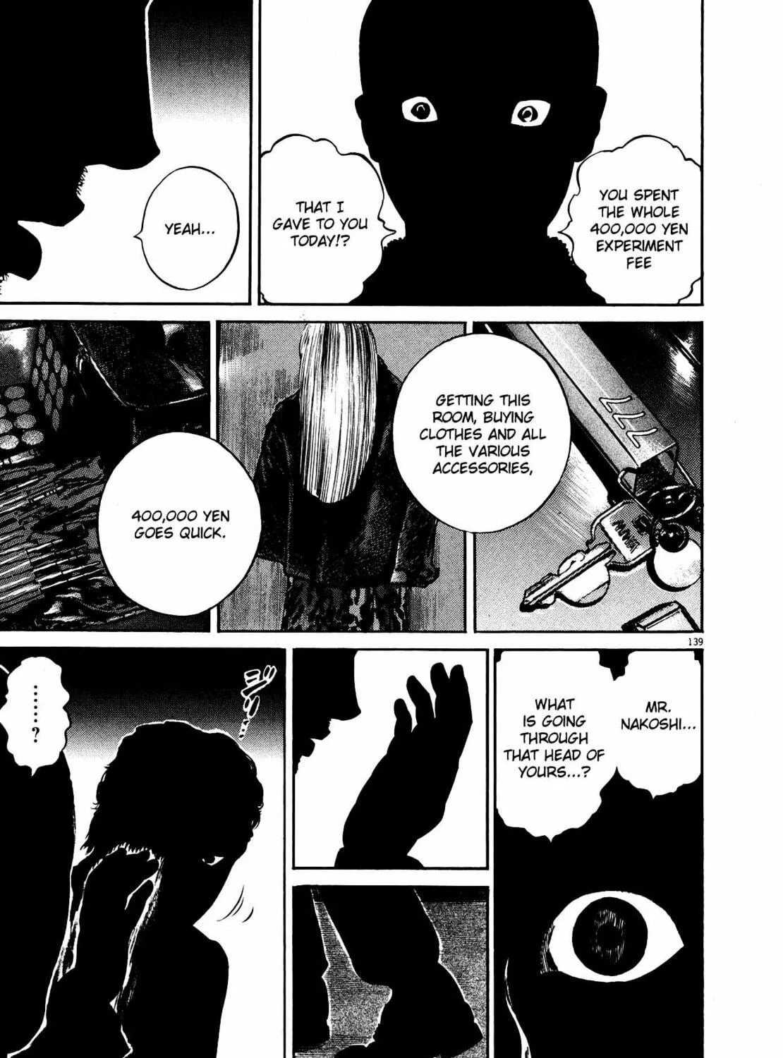 Read Homunculus chapter 9 image 272 on Lezhin