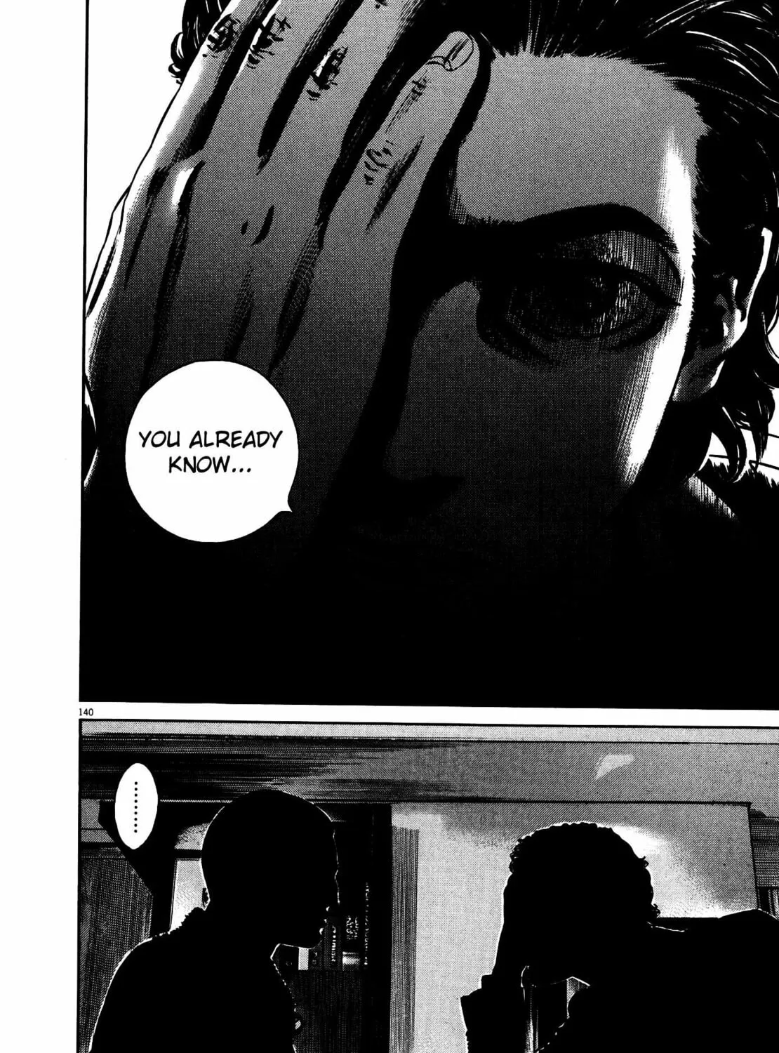 Read Homunculus chapter 9 image 274 on Lezhin