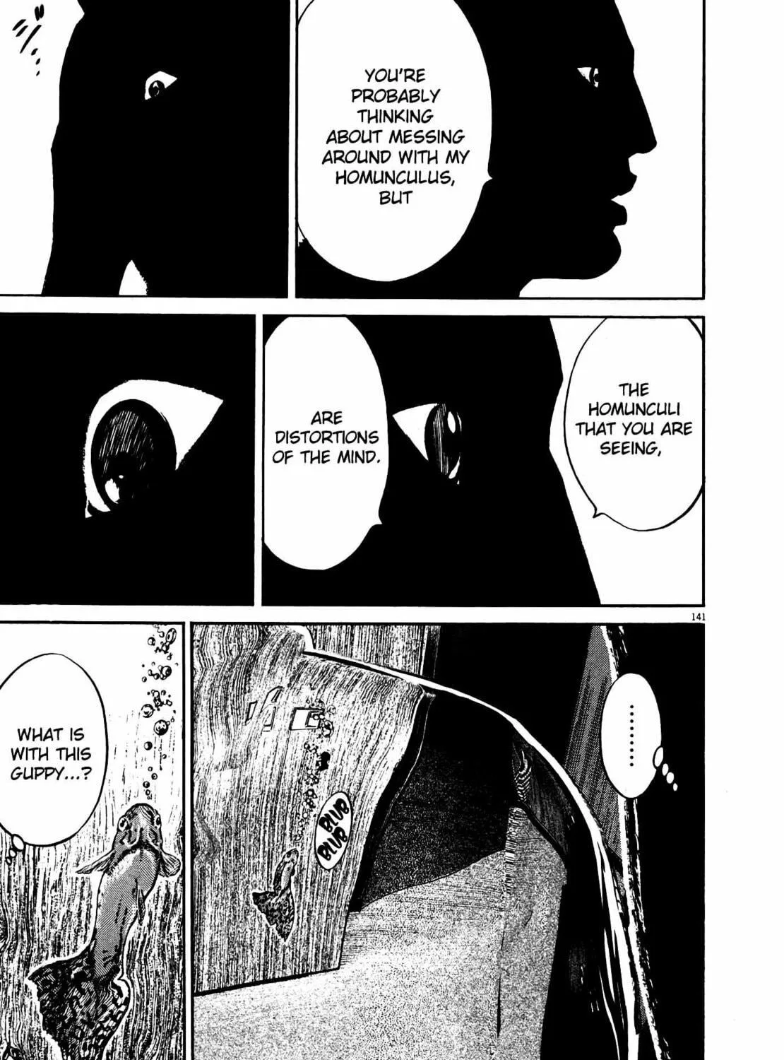 Read Homunculus chapter 9 image 276 on Lezhin