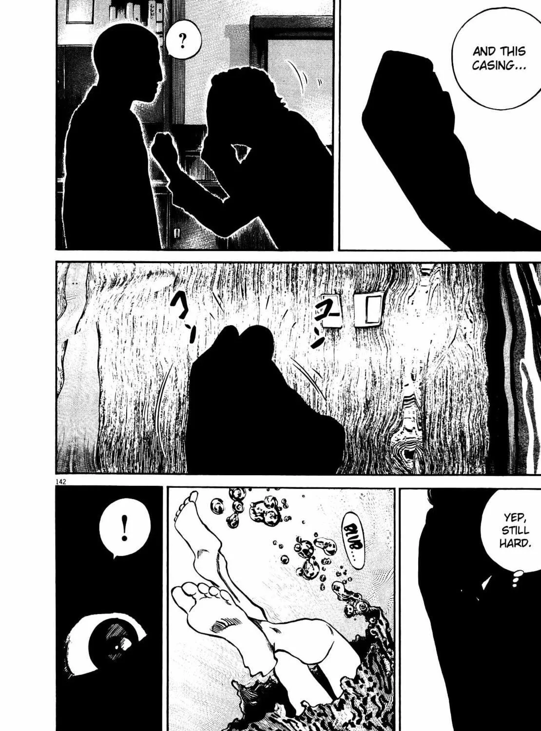 Read Homunculus chapter 9 image 278 on Lezhin