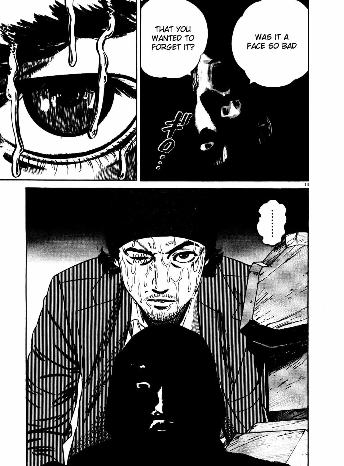 Read Homunculus chapter 9 image 28 on Lezhin
