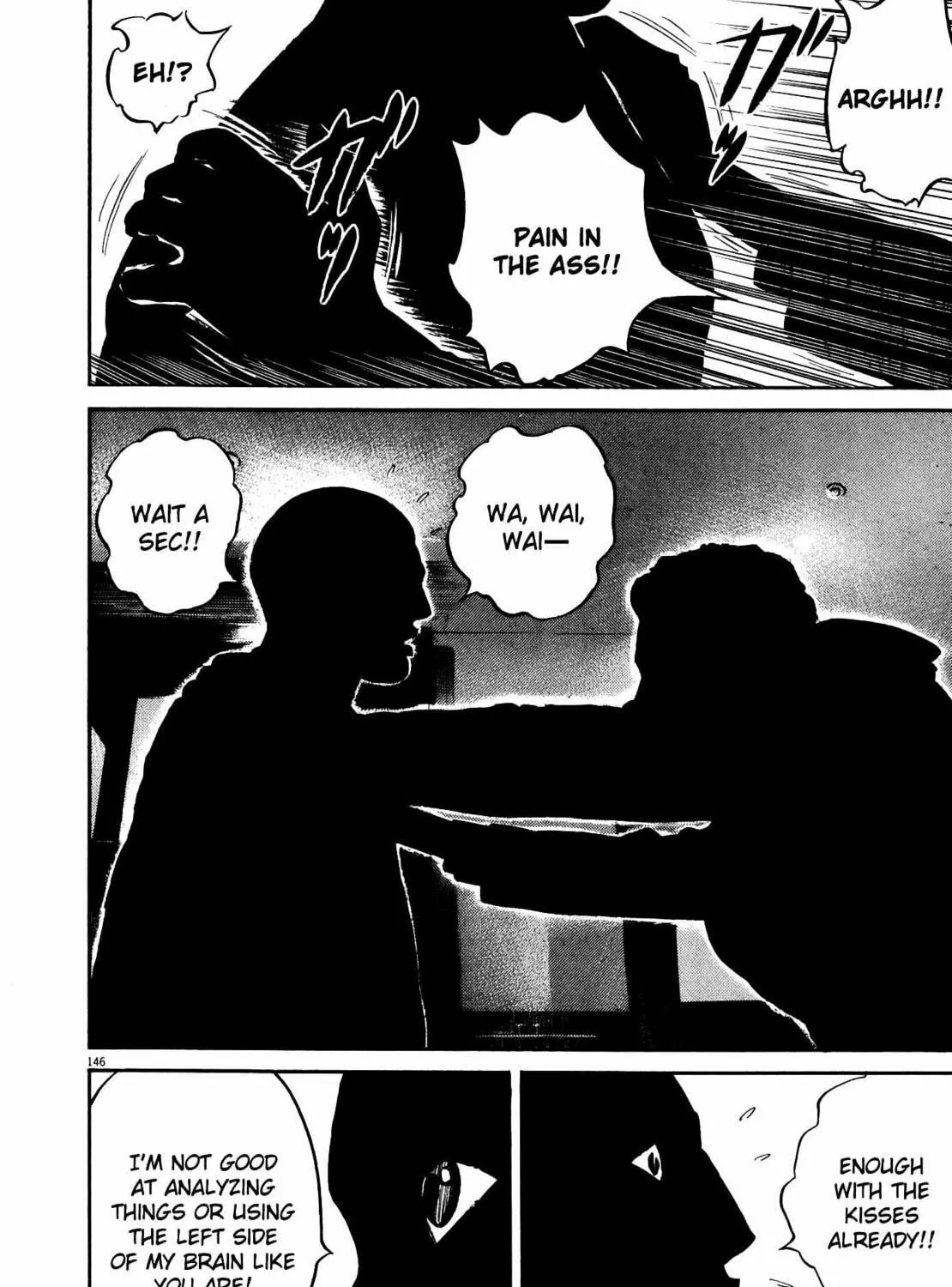 Read Homunculus chapter 9 image 286 on Lezhin