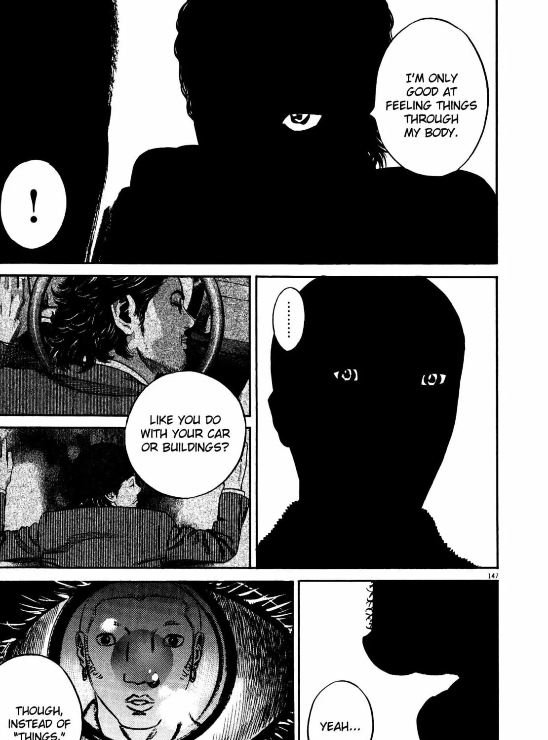 Read Homunculus chapter 9 image 288 on Lezhin