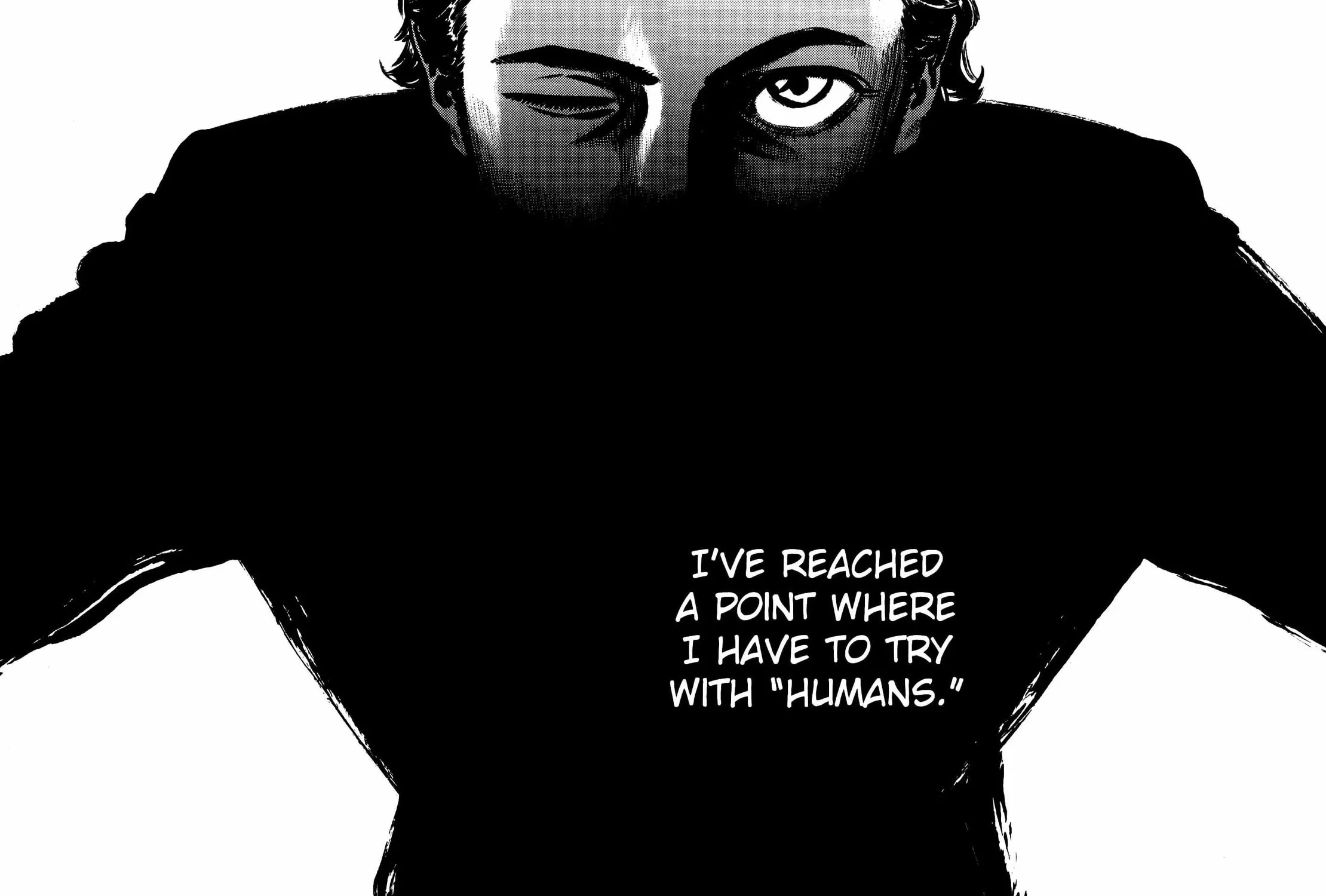 Read Homunculus chapter 9 image 290 on Lezhin