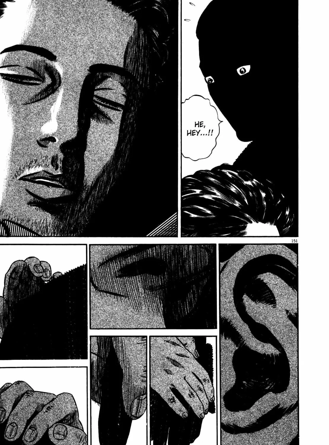 Read Homunculus chapter 9 image 294 on Lezhin
