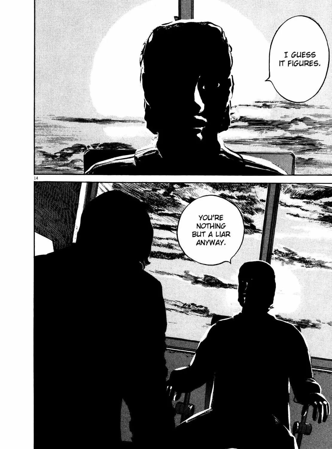 Read Homunculus chapter 9 image 30 on Lezhin