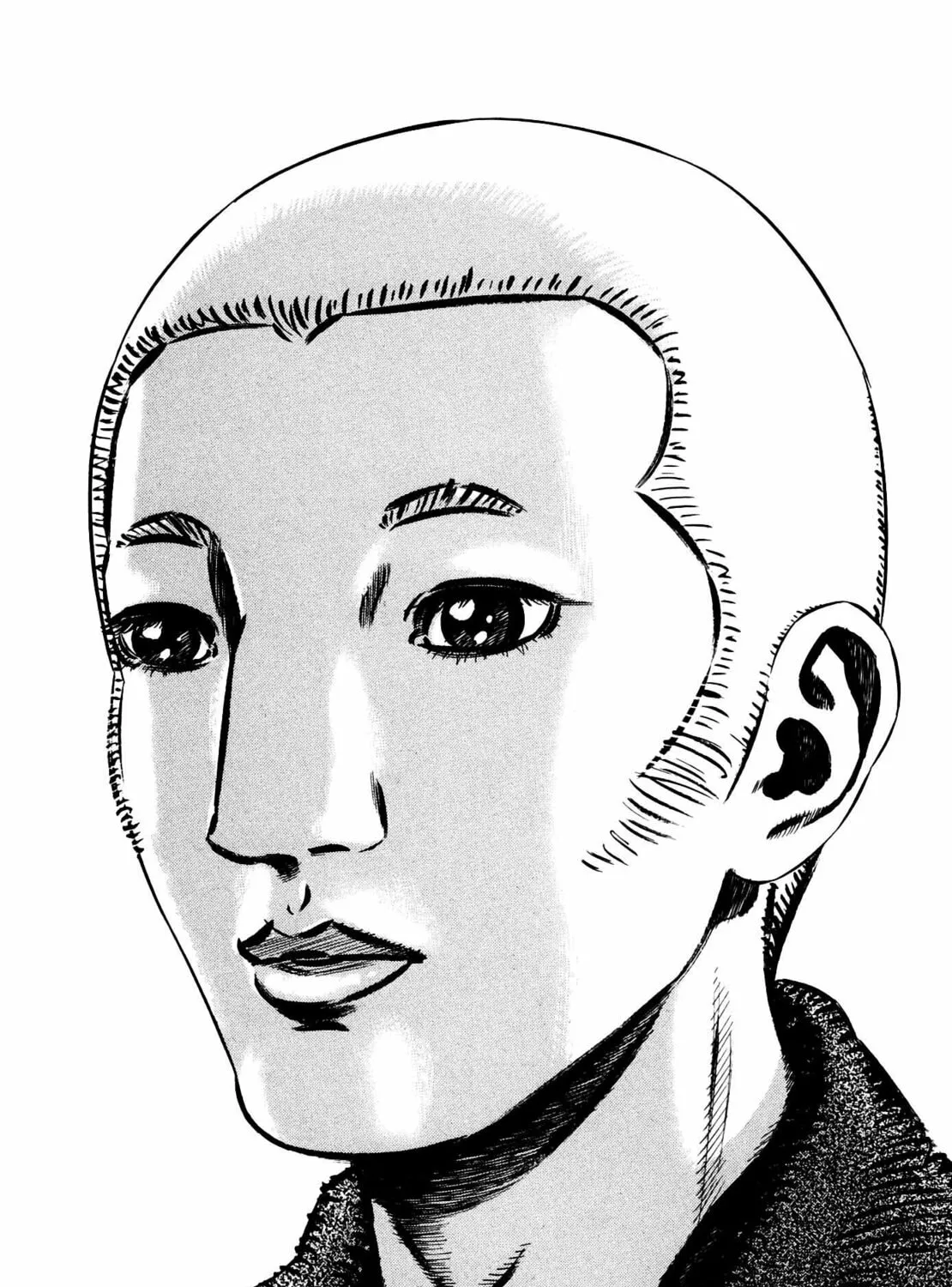 Read Homunculus chapter 9 image 300 on Lezhin