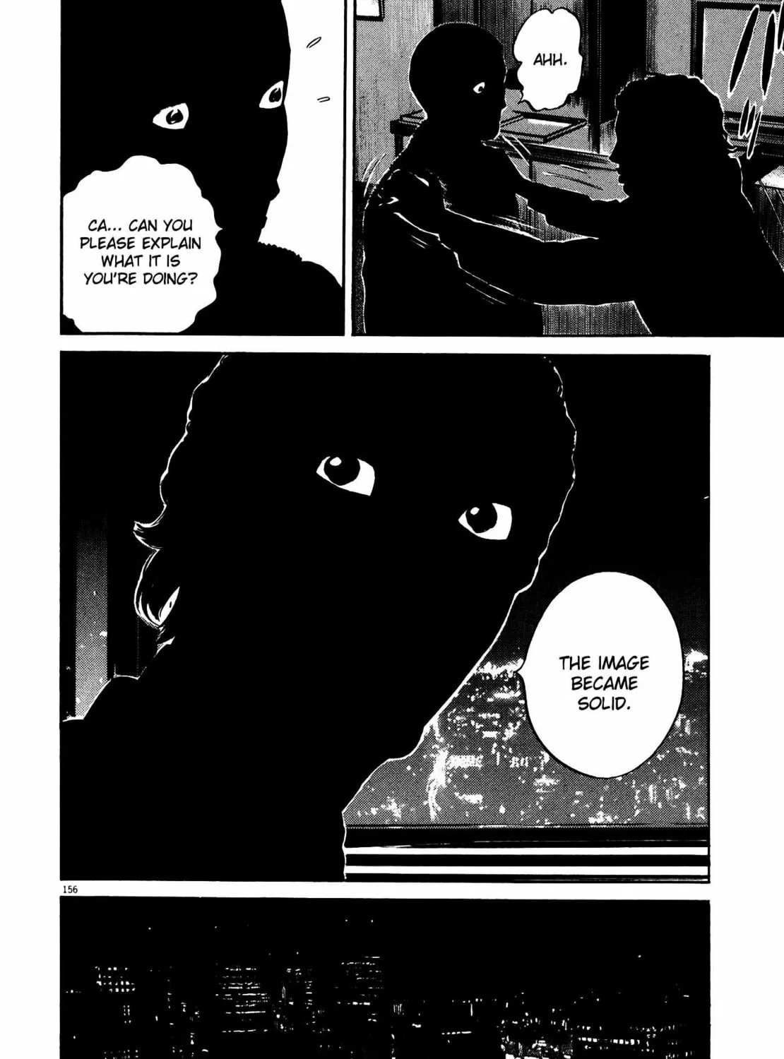 Read Homunculus chapter 9 image 304 on Lezhin