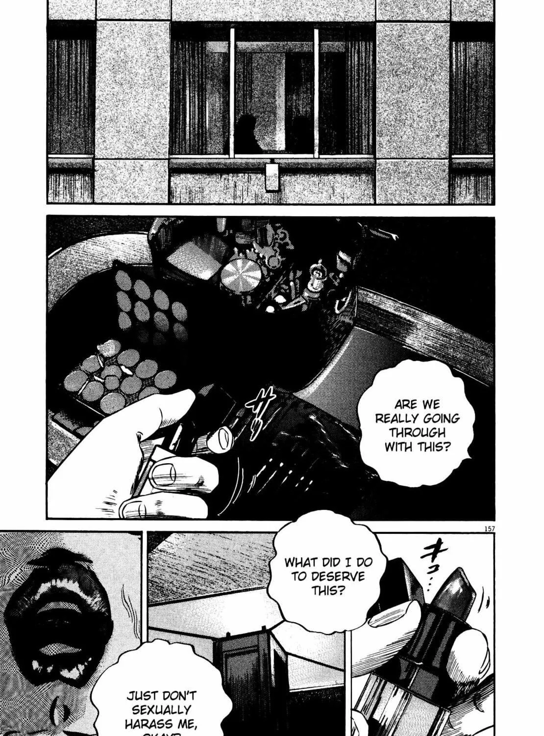 Read Homunculus chapter 9 image 306 on Lezhin
