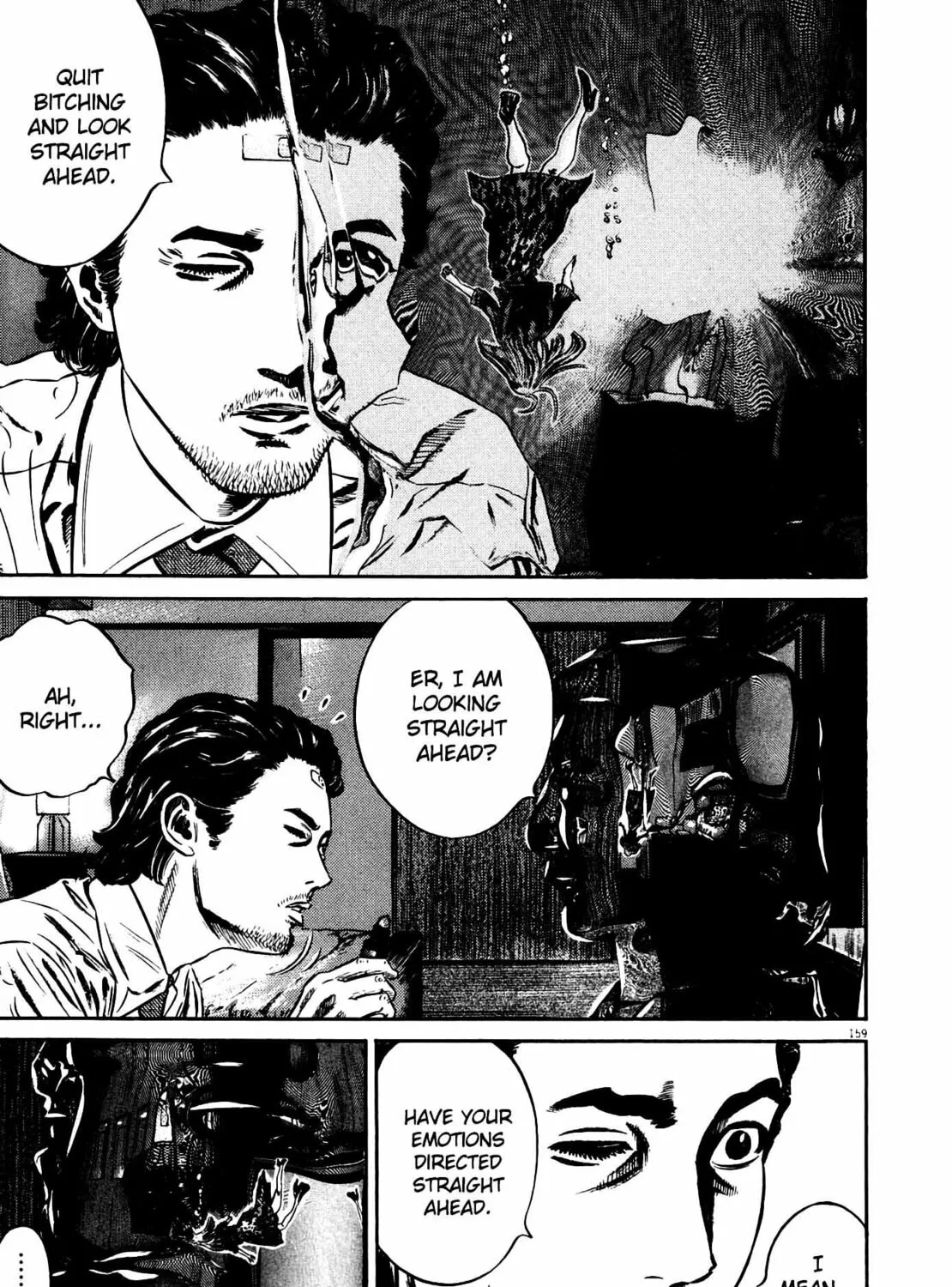 Read Homunculus chapter 9 image 310 on Lezhin