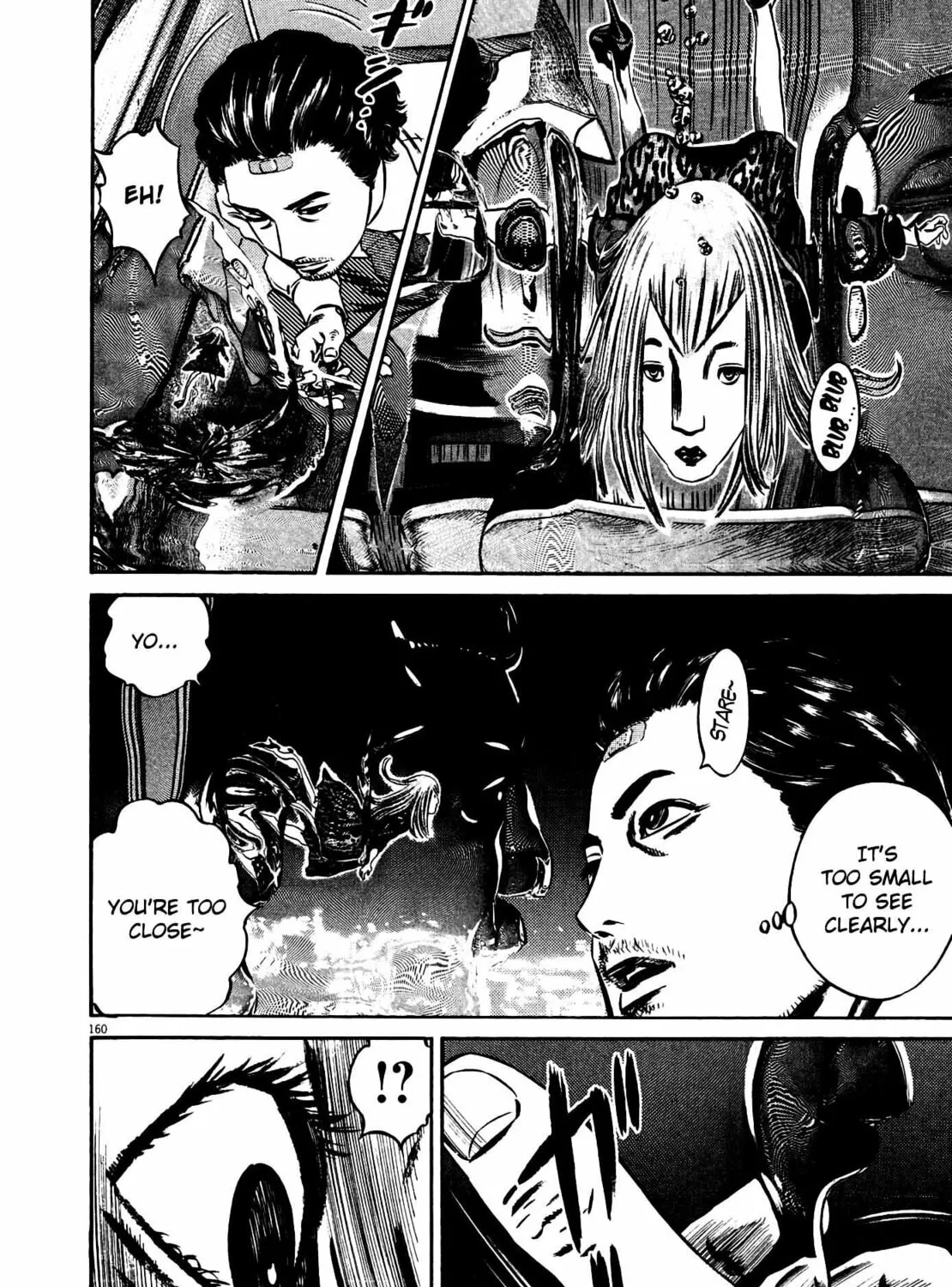 Read Homunculus chapter 9 image 312 on Lezhin