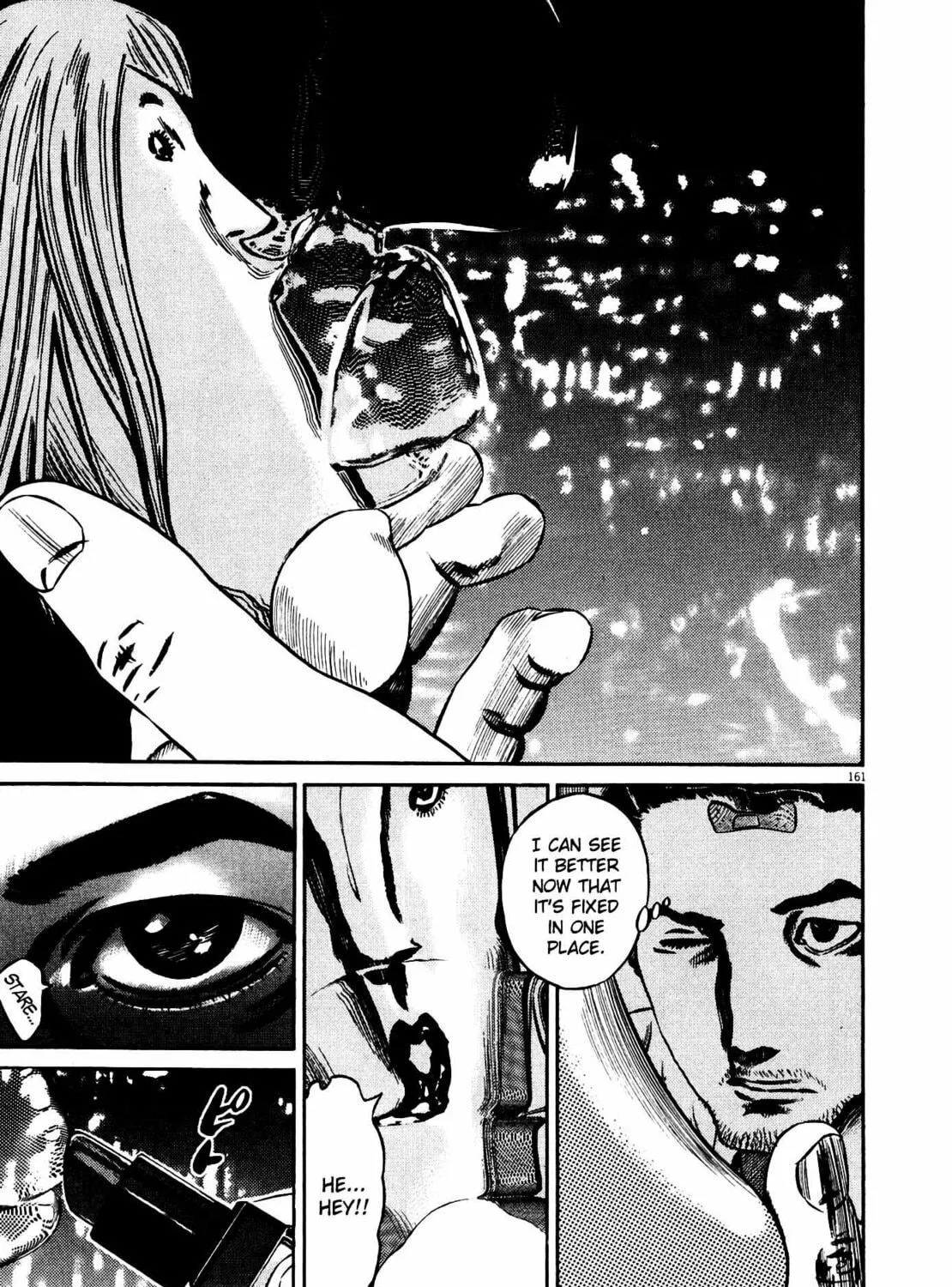 Read Homunculus chapter 9 image 314 on Lezhin