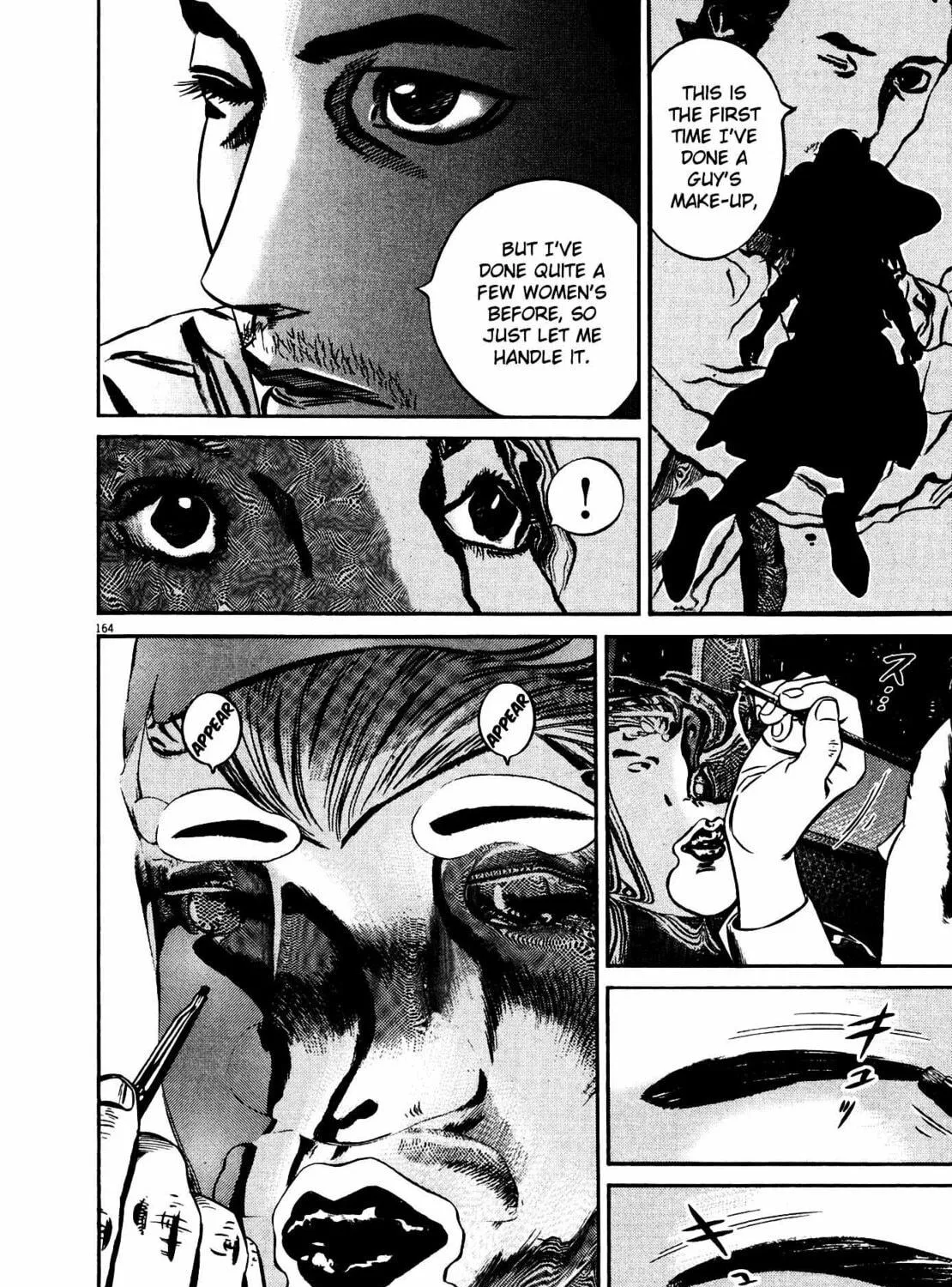 Read Homunculus chapter 9 image 320 on Lezhin