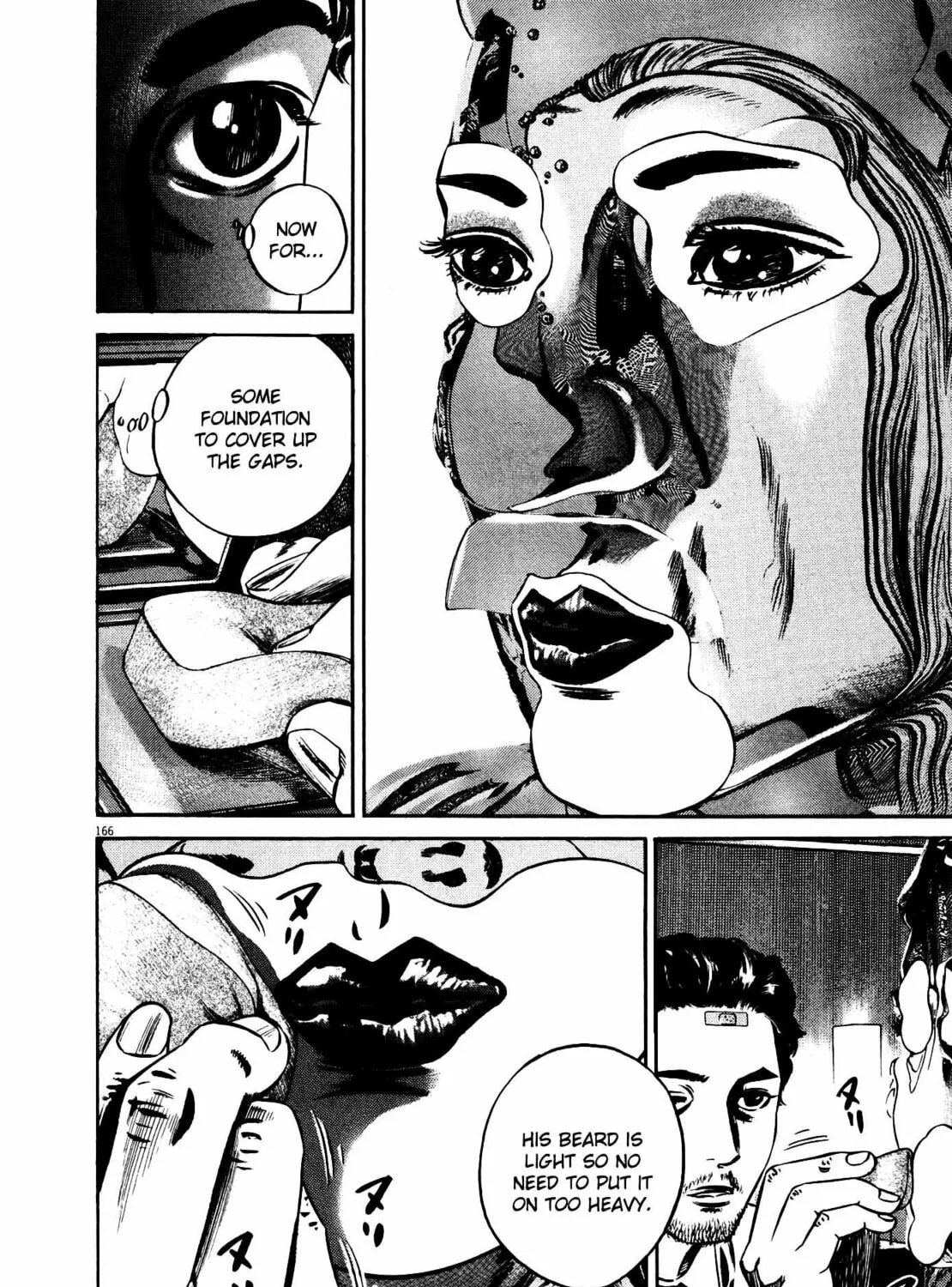 Read Homunculus chapter 9 image 324 on Lezhin