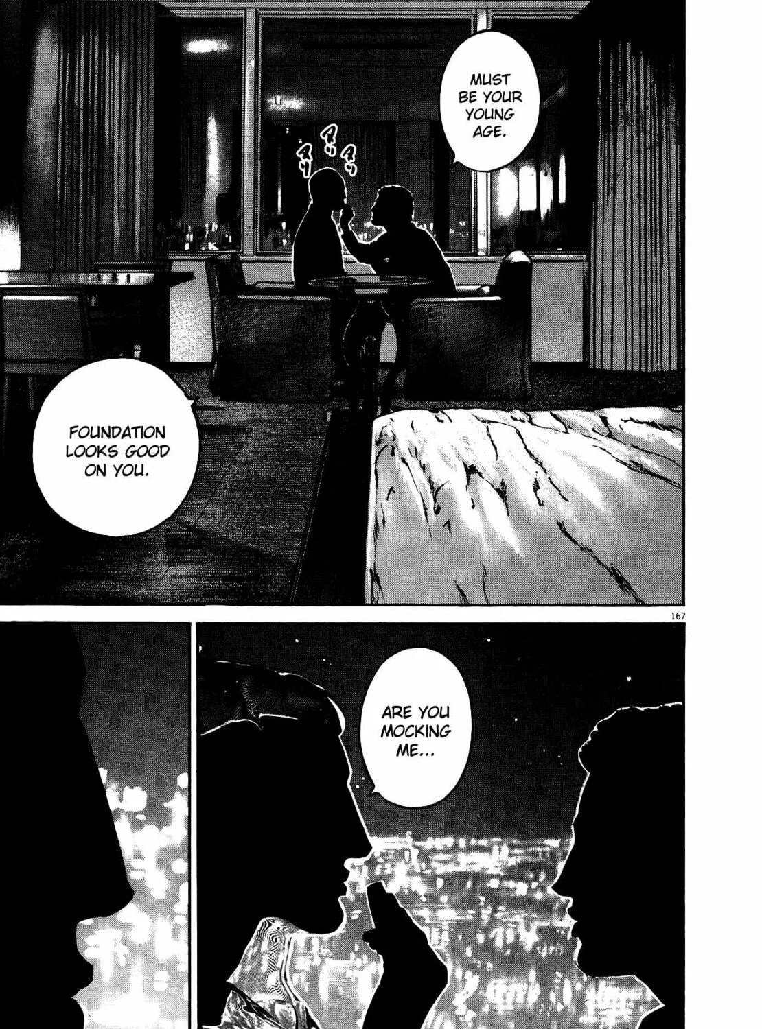 Read Homunculus chapter 9 image 326 on Lezhin