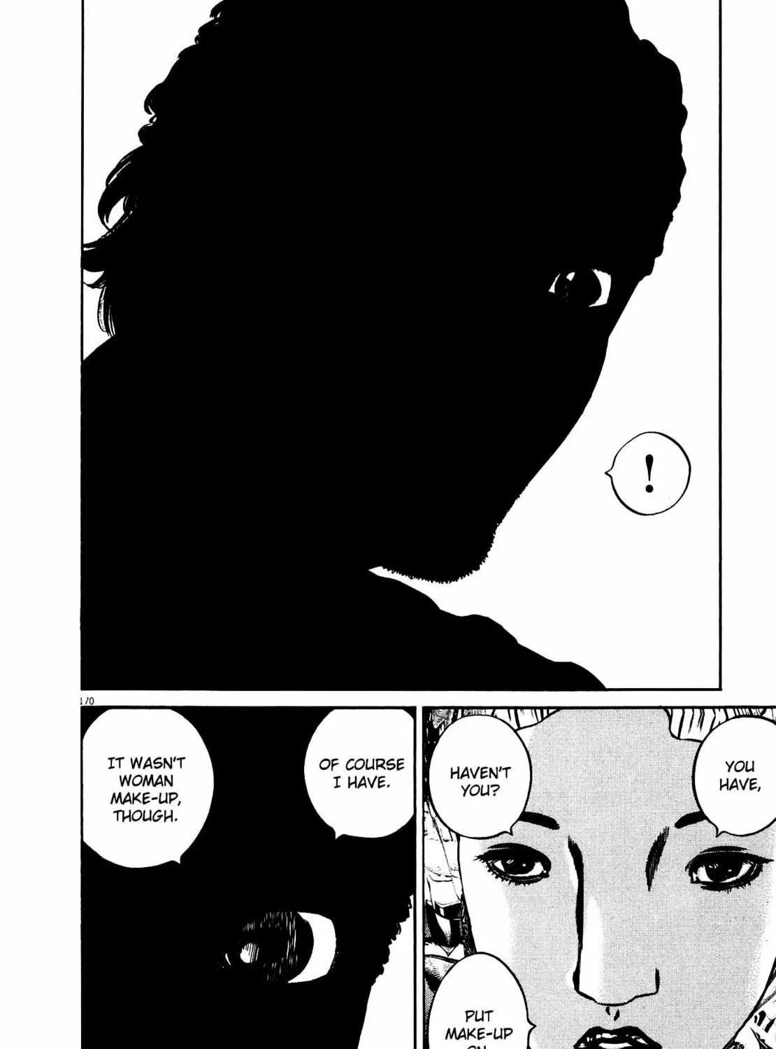 Read Homunculus chapter 9 image 332 on Lezhin