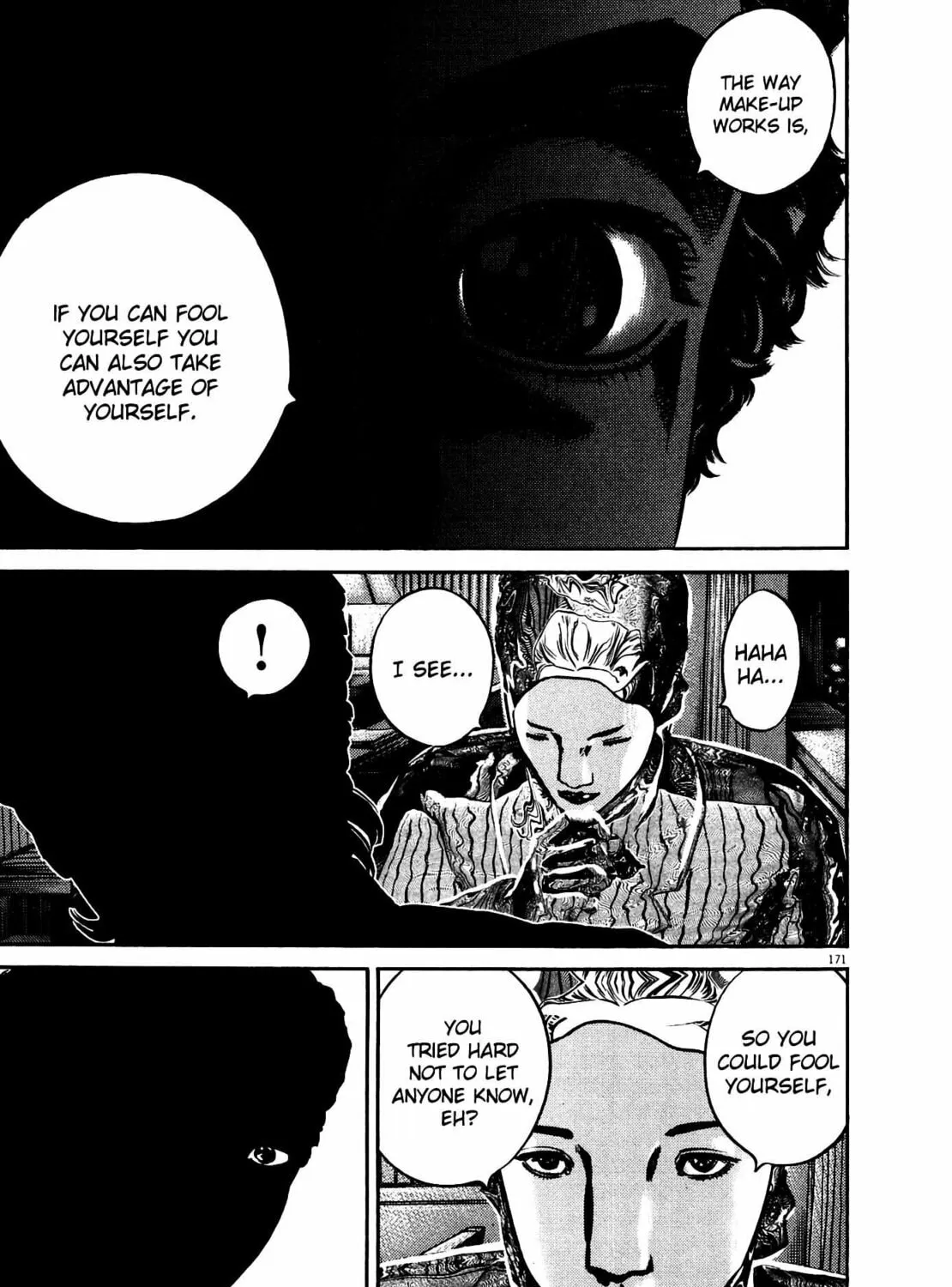 Read Homunculus chapter 9 image 334 on Lezhin
