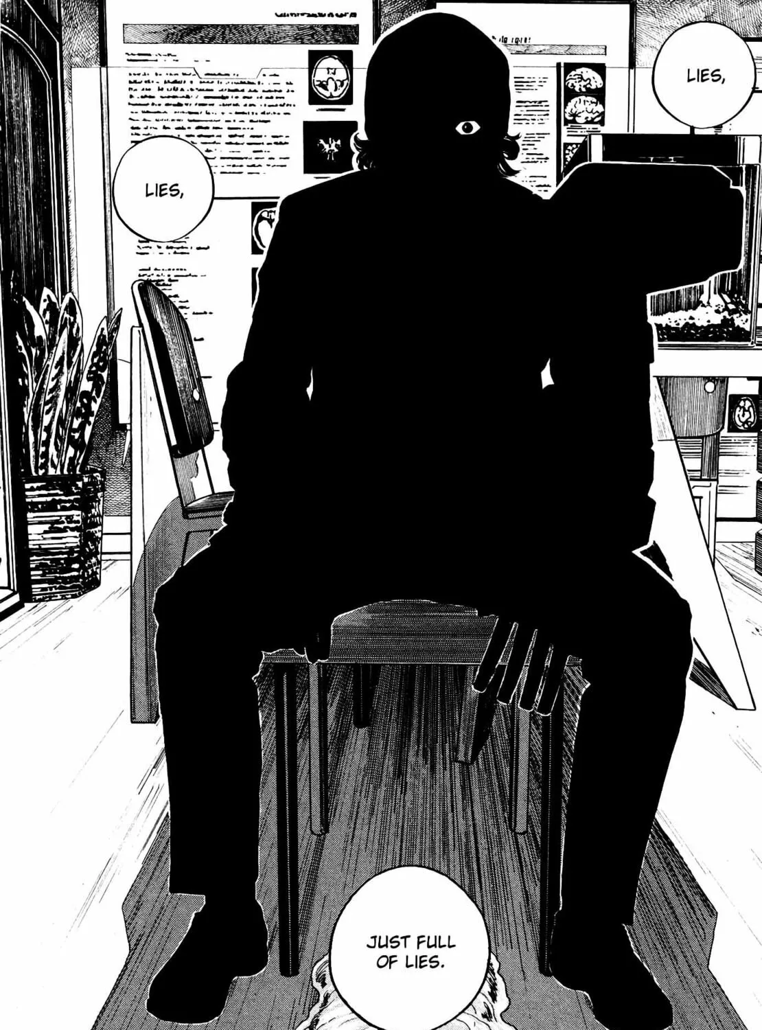 Read Homunculus chapter 9 image 34 on Lezhin