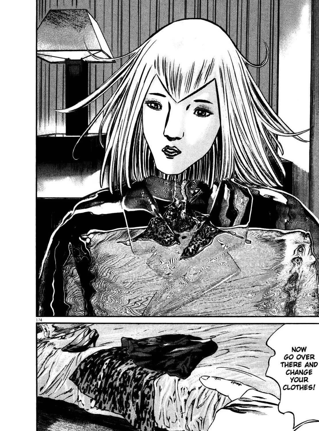 Read Homunculus chapter 9 image 340 on Lezhin