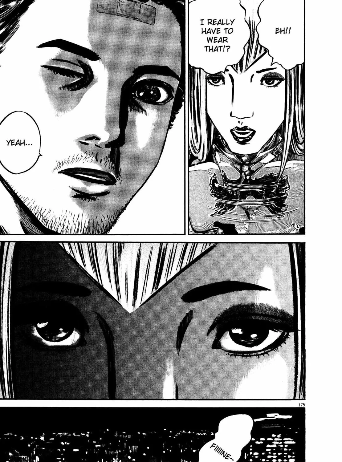 Read Homunculus chapter 9 image 342 on Lezhin
