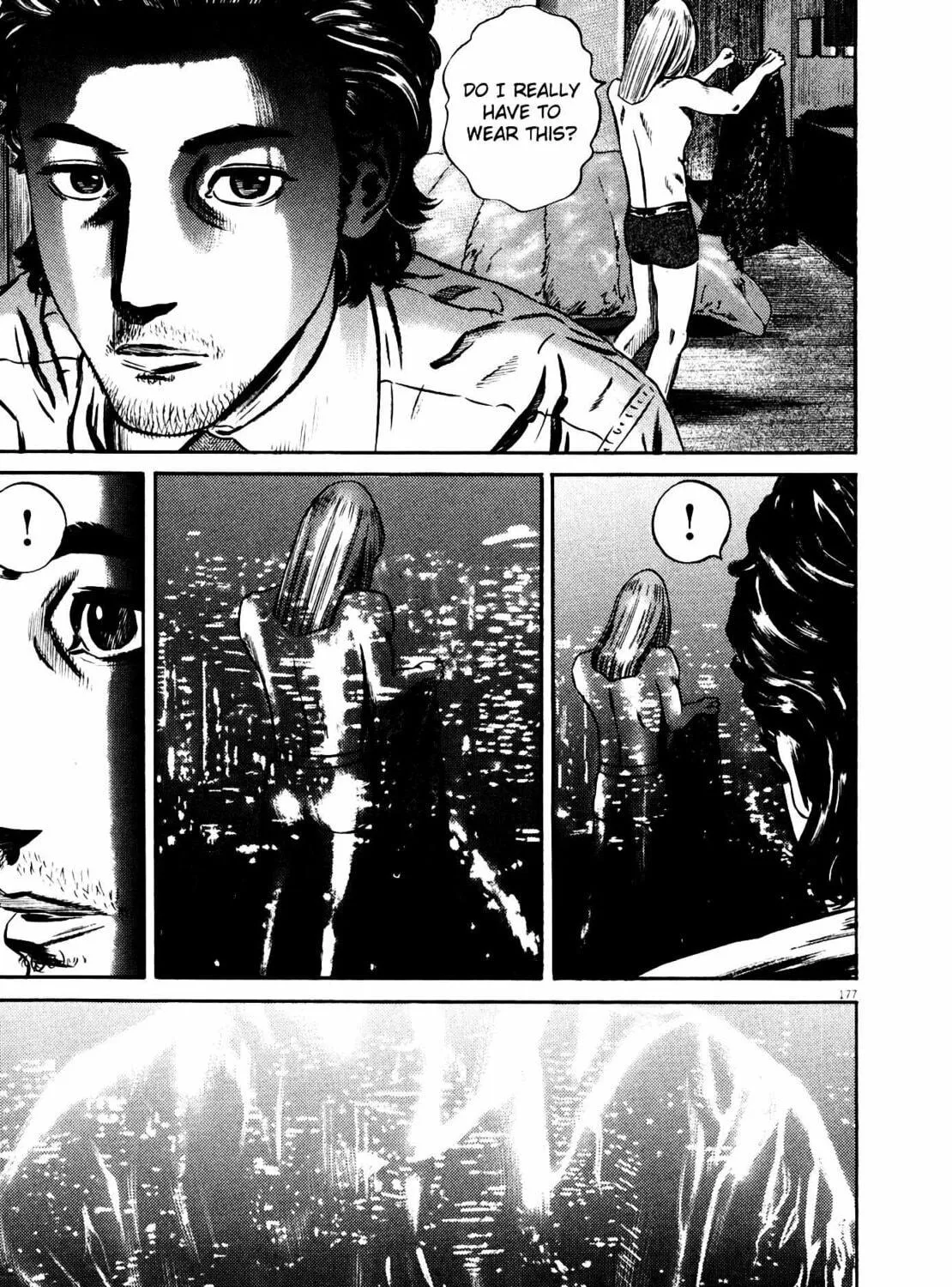 Read Homunculus chapter 9 image 346 on Lezhin