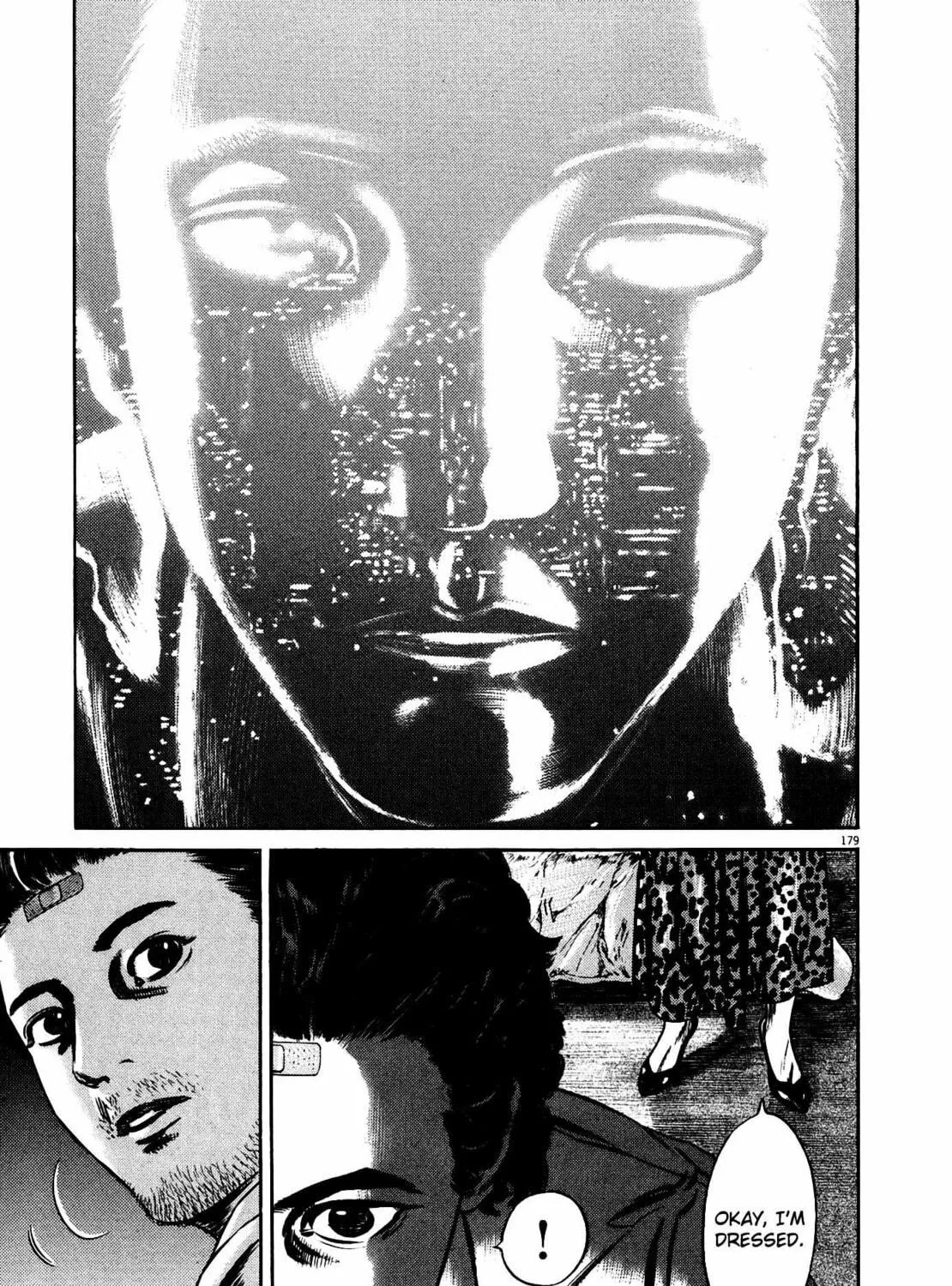 Read Homunculus chapter 9 image 350 on Lezhin