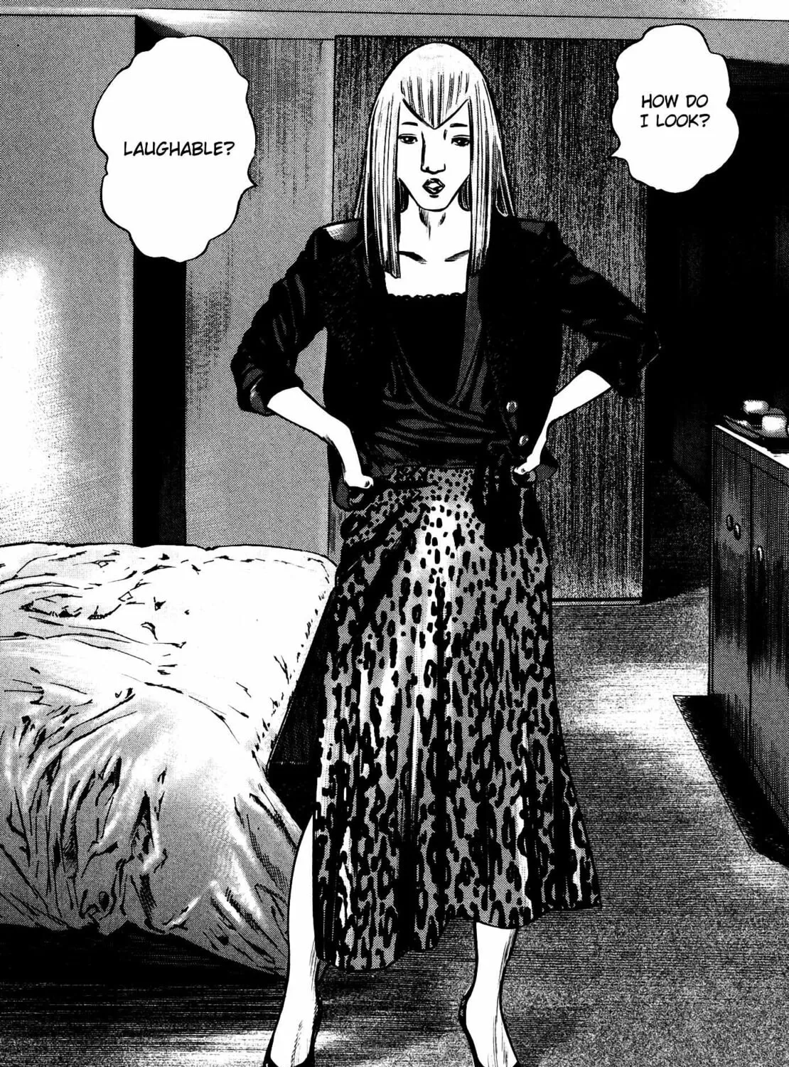 Read Homunculus chapter 9 image 352 on Lezhin